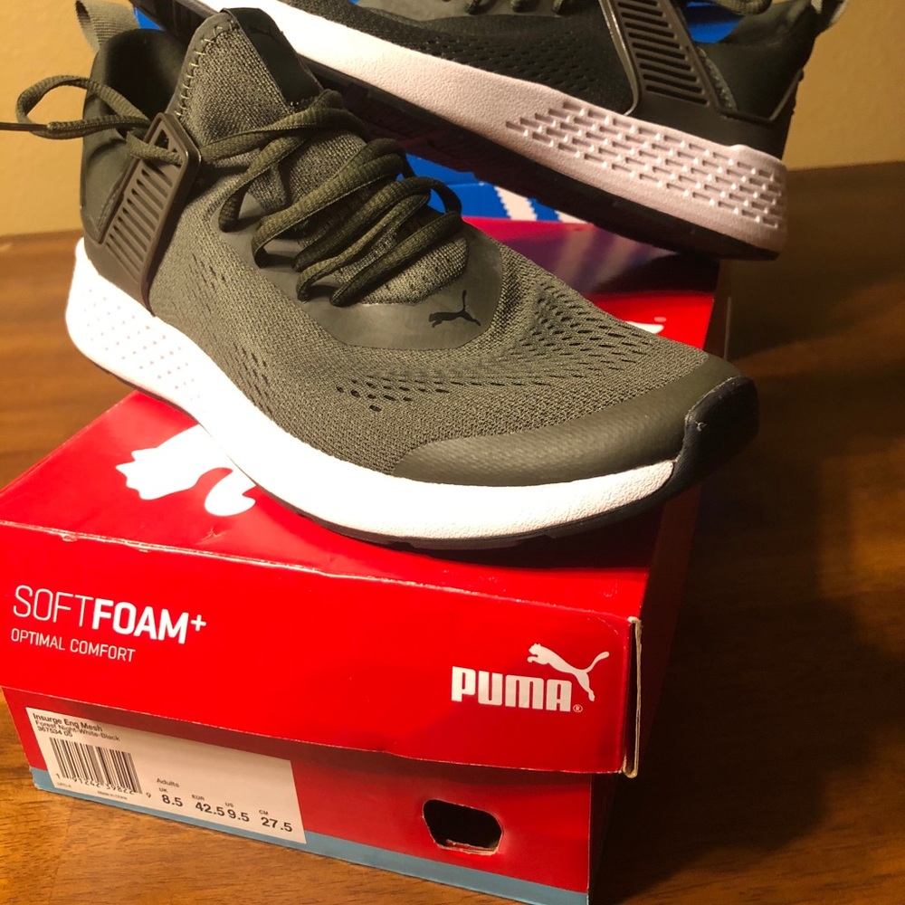 Puma shoes